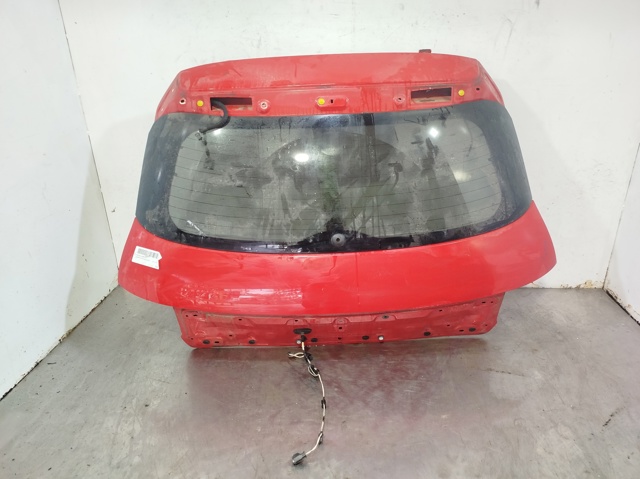 Comprar Puerta del maletero, trasera C4  