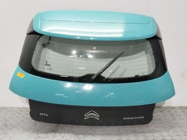 Puerta trasera para Citroen C4 