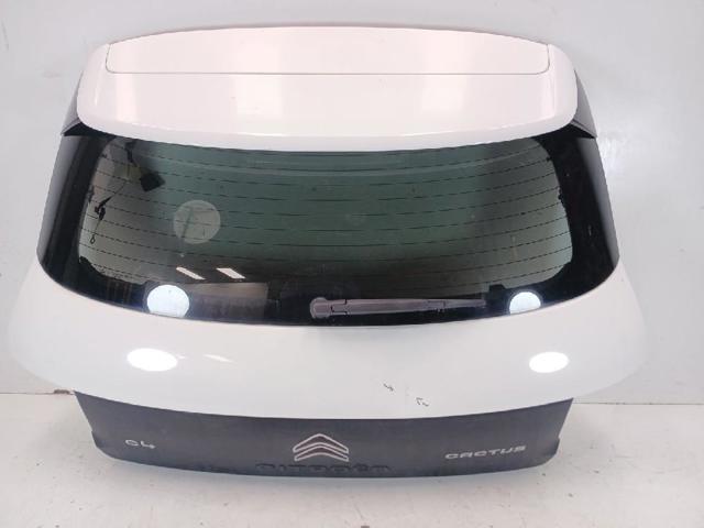 Comprar Puerta del maletero, trasera C4  