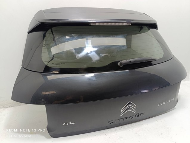 Puerta de maletero C4  SUV (2014-2026) original desde 378,97 €