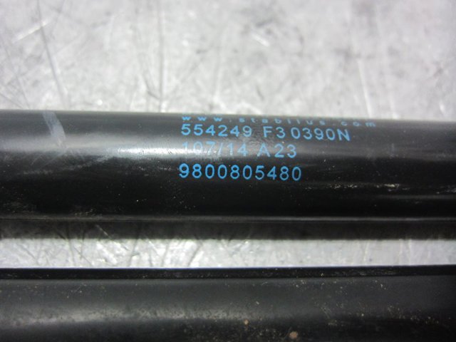 PEUGEOT 9800805480 Amortiguador maletero  en stock Valencia