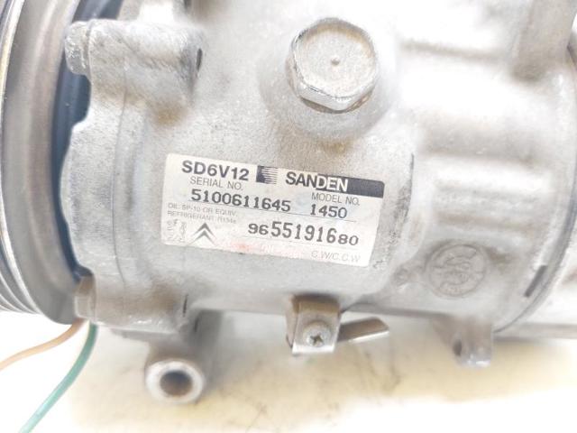 9800821980 Compresor de aire acondicionado comprar Sevilla