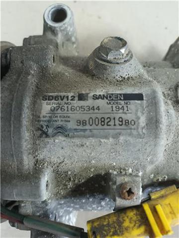 9800821980 Compresor de aire acondicionado  en stock Granada