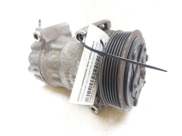 PEUGEOT 9800821980 Compresor de aire acondicionado  en stock Valencia