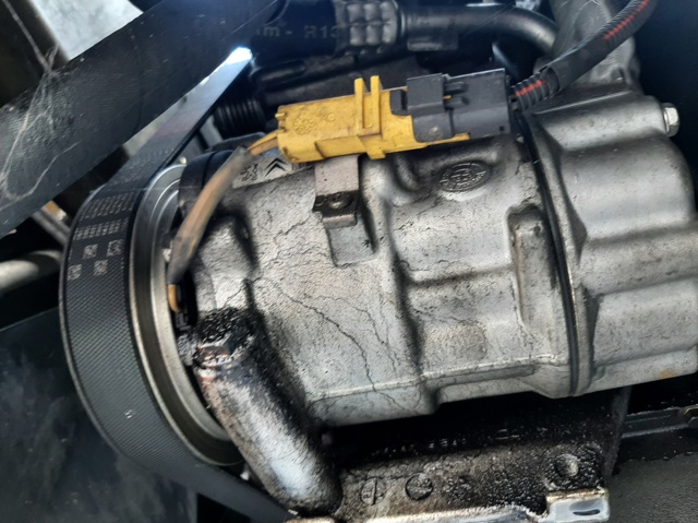9800822280 PEUGEOT Compresor de aire acondicionado  disponible Vigo