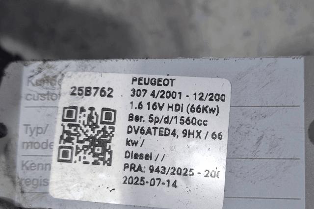 9800822280 PEUGEOT Compresor de aire acondicionado comprar Bilbao