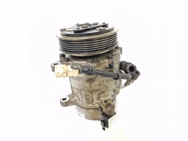 9800822280 PEUGEOT Compresor de aire acondicionado  en stock Huelva