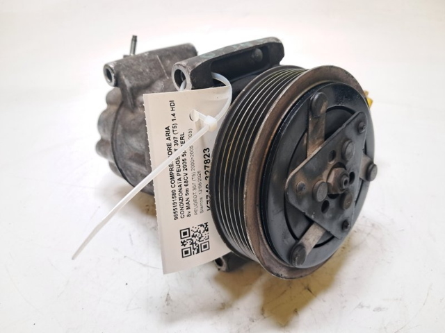 9800822280 PEUGEOT Compresor de aire acondicionado  comprar en Oviedo