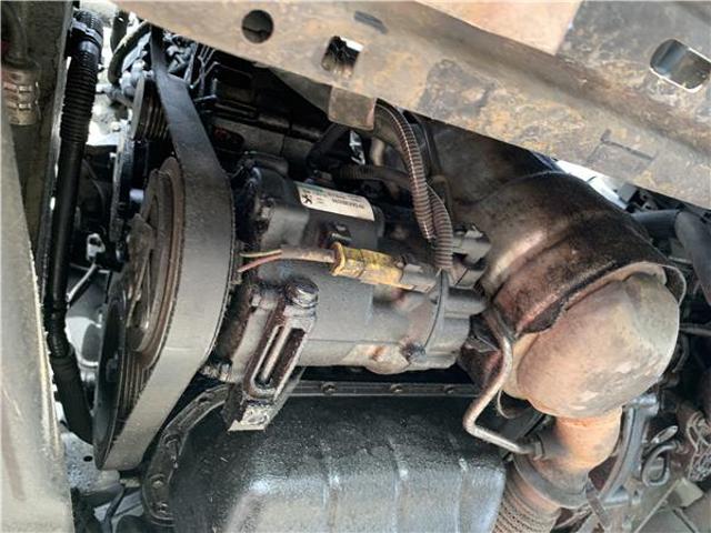 PEUGEOT 9800839580 Compresor de aire acondicionado  en stock Terrassa