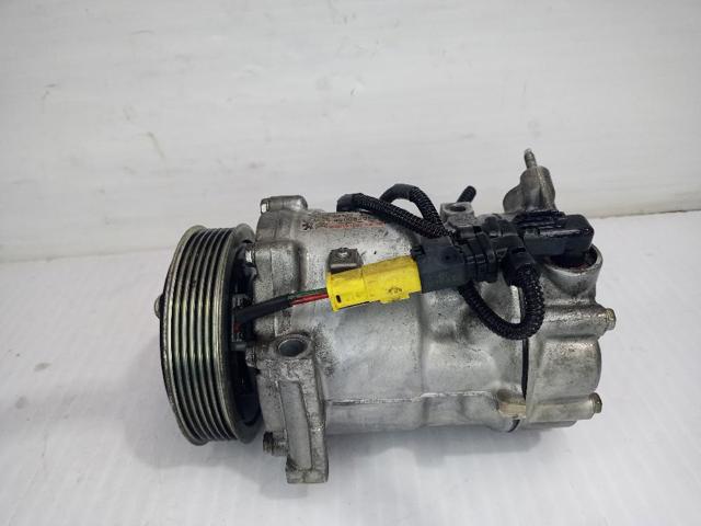 9800839580 PEUGEOT Compresor de aire acondicionado  comprar en Oviedo