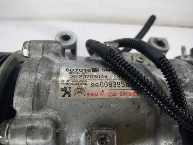 PEUGEOT 9800839580 Compresor de aire acondicionado  disponible Lugo