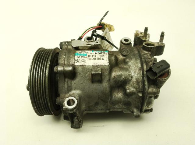 9800840380 Compresor de aire acondicionado  en stock Granada