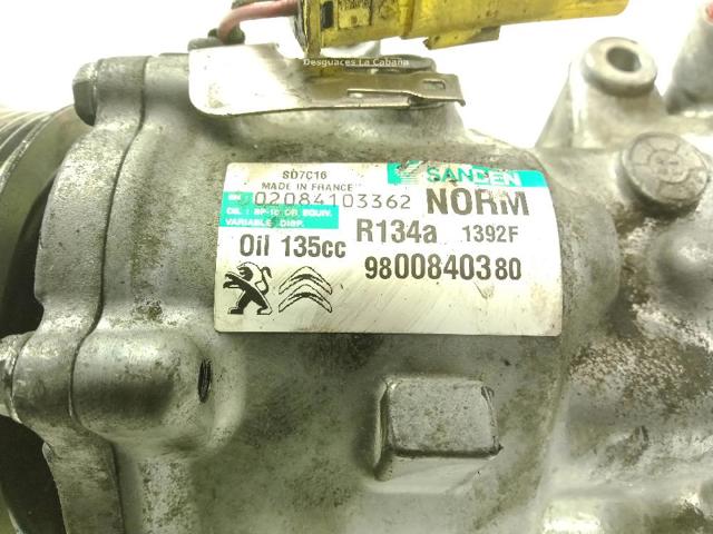 9800840380 Compresor de aire acondicionado comprar Sevilla
