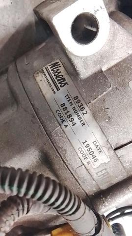 9800840380 Compresor de aire acondicionado comprar Almería