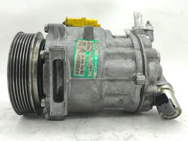 PEUGEOT 9800840380 Compresor de aire acondicionado comprar Tarragona
