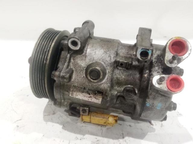 9800851980 FIAT Compresor de aire acondicionado  en stock Córdoba