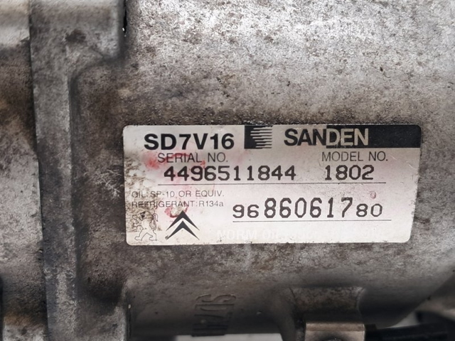 9800851980 Compresor de aire acondicionado  comprar en Pontevedra