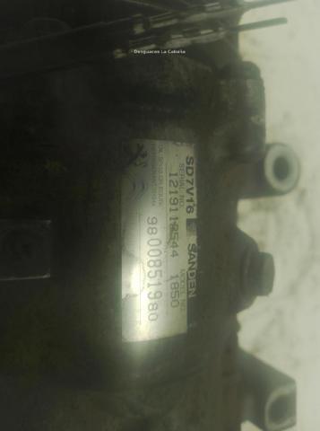 9800851980 FIAT Compresor de aire acondicionado  comprar en Lleida