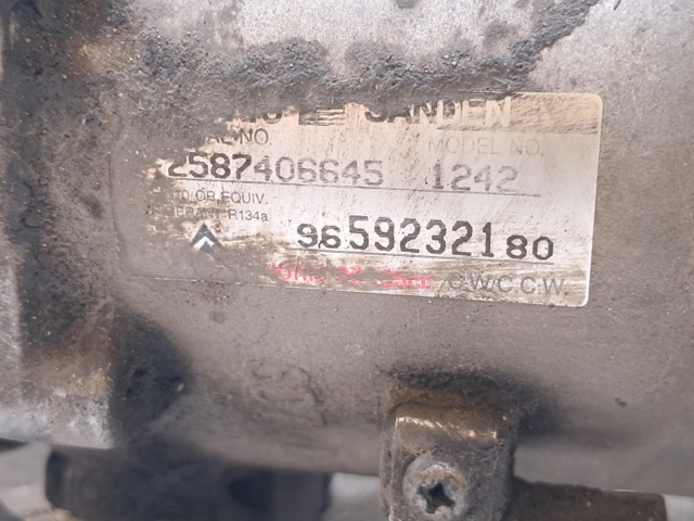9800851980 Compresor de aire acondicionado  comprar en Pontevedra