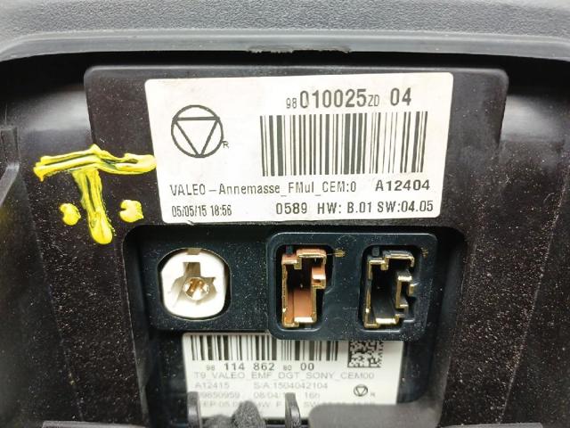 98010025ZD Pantalla comprar Sevilla