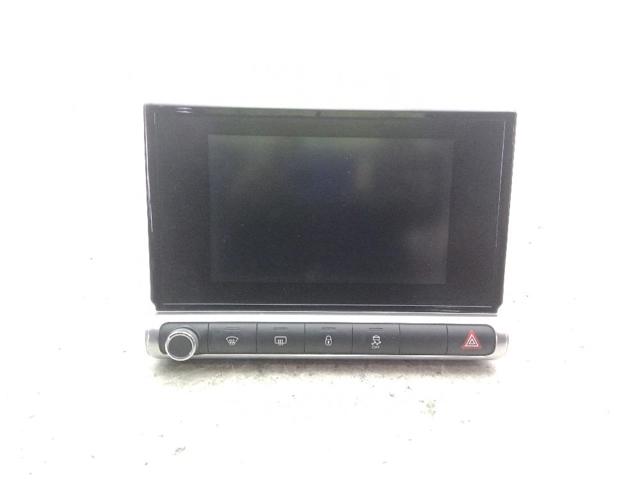 Pantalla Multifuncion 98010025ZD Peugeot/Citroen