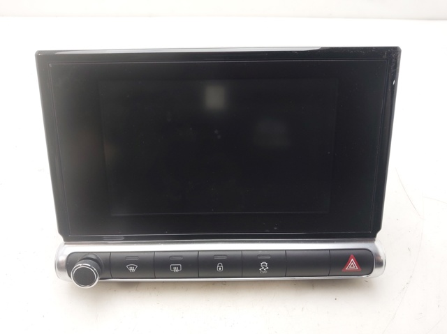98010025ZD PEUGEOT Pantalla  en stock Córdoba