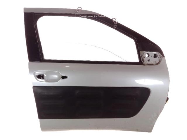 Puerta delantera derecha 9801012880 Peugeot/Citroen