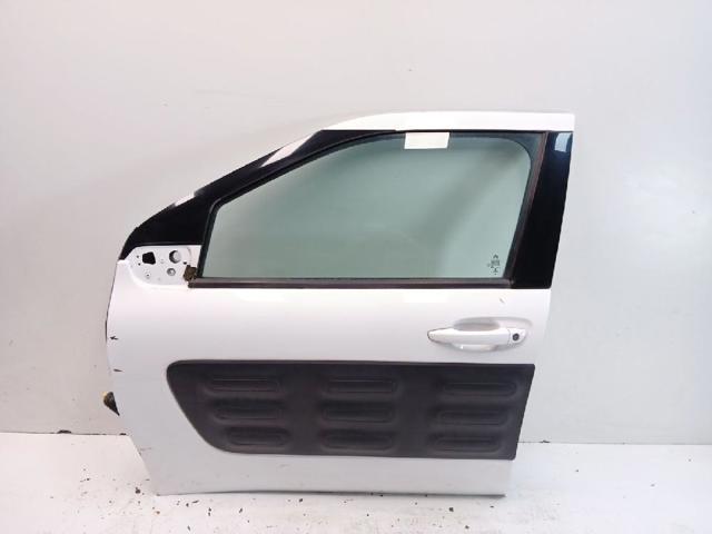 Puerta delantera izquierda para Citroen C4 