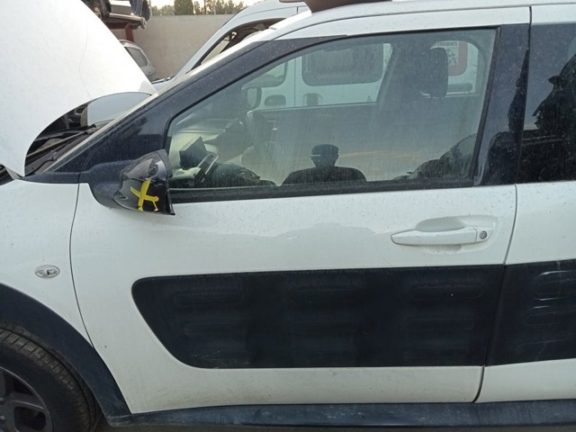 Puerta del conductor para Citroen C4  ()