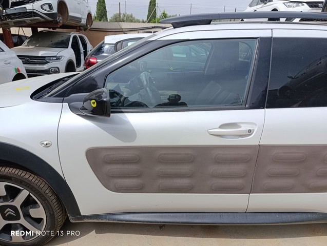 Puerta del conductor Citroen C4  SUV comprar en España