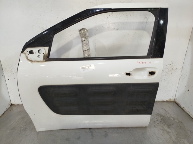 Precio del repuesto Puerta del conductor C4  SUV