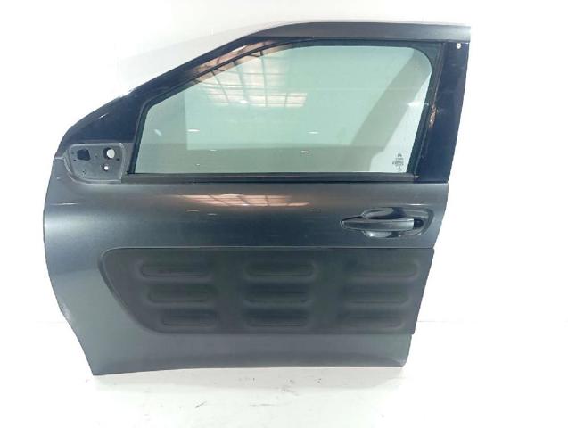 9801012980 PEUGEOT Puerta delantera izquierda comprar Madrid