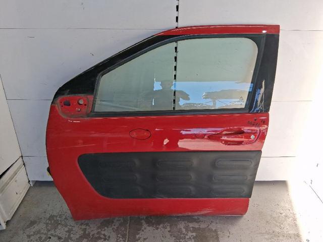 Puerta delantera izquierda para Citroen C4 