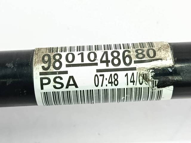9801048680 PEUGEOT Semieje delantero derecho  en stock Gandía