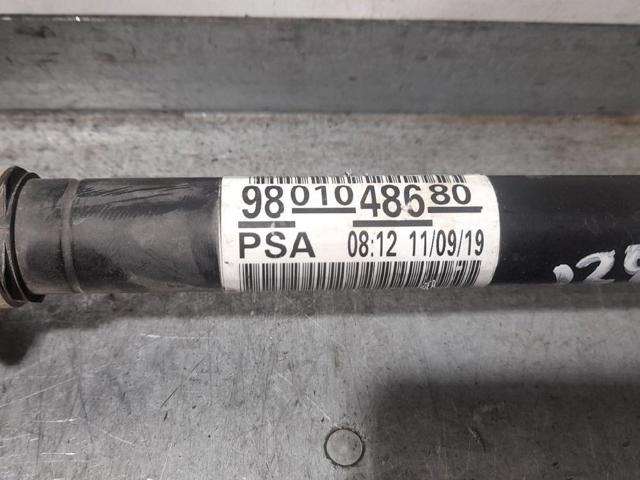 9801048680 PEUGEOT Semieje delantero derecho  en stock Huelva