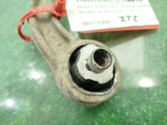 PEUGEOT 9801145880 Barra oscilante, suspensión de ruedas, trasera izquierda  en stock Salamanca