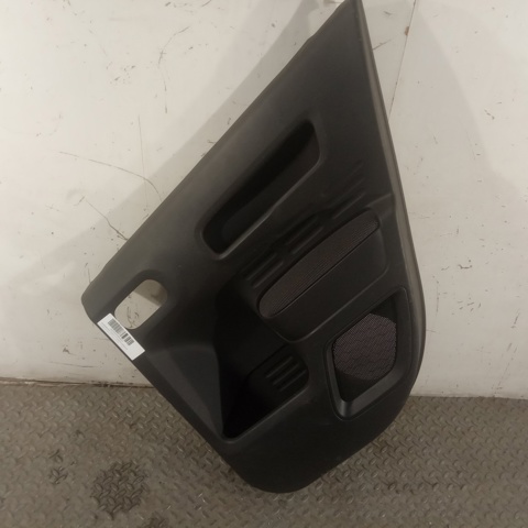 Guarnecido de puerta trasera izquierda 98011898ZD Peugeot/Citroen