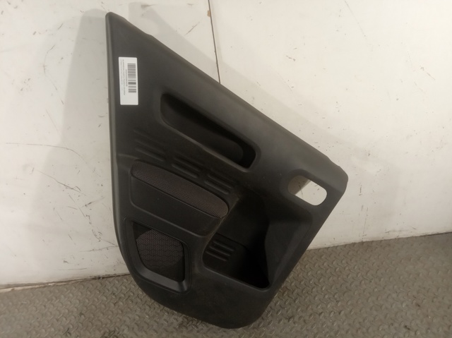 Guarnecido de puerta trasera derecha 98011900ZD Peugeot/Citroen