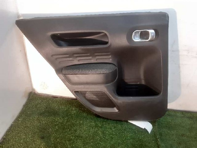 Guarnecido de puerta trasera derecha 98011900ZD Peugeot/Citroen