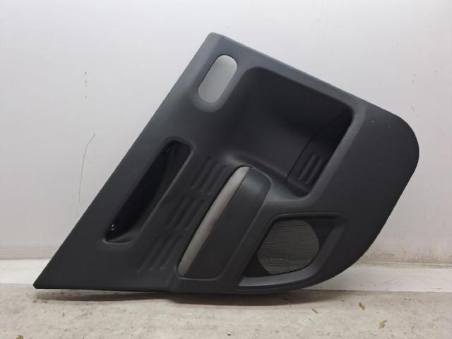 Guarnecido de puerta trasera derecha 98011900ZD Peugeot/Citroen