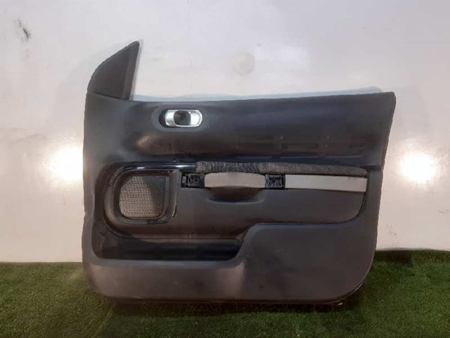 Guarnecido de puerta delantera izquierda 98011901ZD Peugeot/Citroen