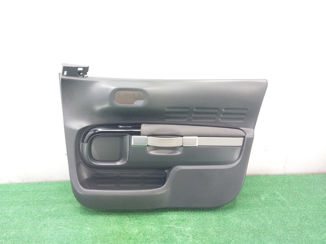 Guarnecido de puerta delantera izquierda 98011901ZD Peugeot/Citroen