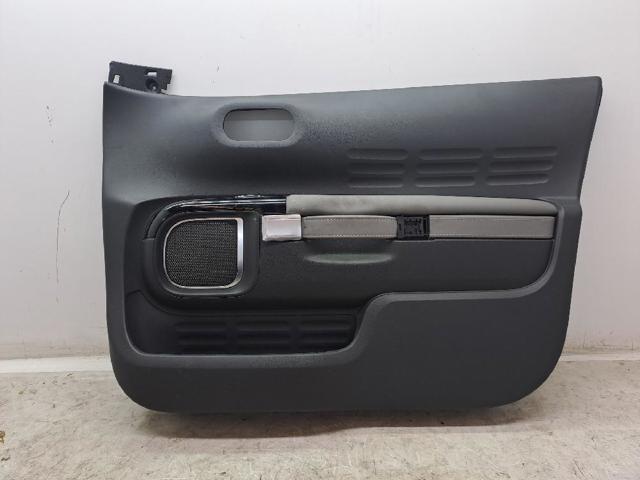 Guarnecido de puerta delantera izquierda 98011901ZD Peugeot/Citroen