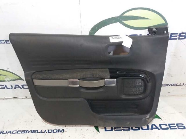 Guarnecido de puerta delantera derecha 98011902ZD Peugeot/Citroen