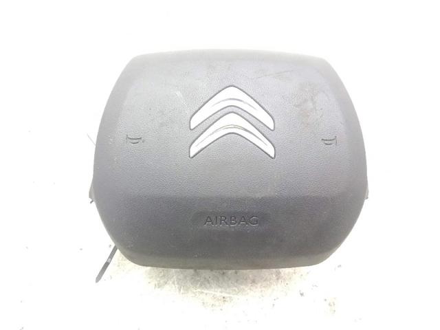 Airbag del conductor 98012181ZD Peugeot/Citroen