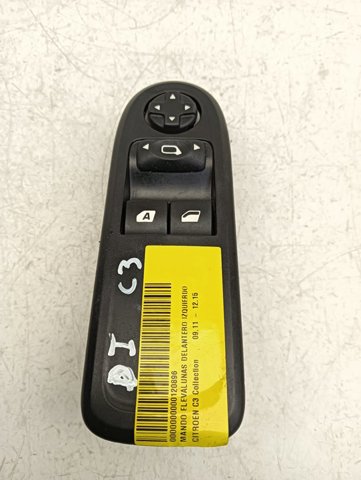 98012283XT Unidad de control de elevalunas delantera izquierda  comprar en Zaragoza