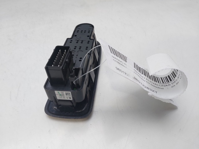 PEUGEOT 98012283XT Unidad de control de elevalunas delantera izquierda  comprar en Murcia
