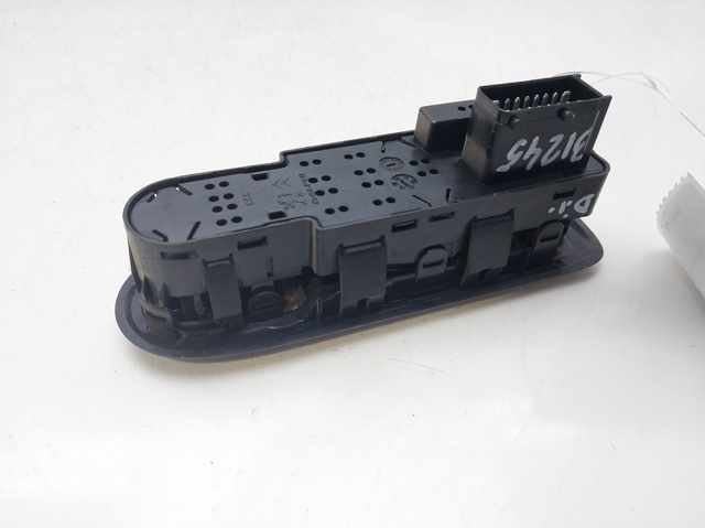 98012283XT PEUGEOT Interruptor de elevalunas delantera izquierda comprar Alcalá
