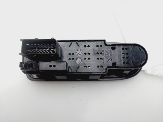 98012283XT PEUGEOT Interruptor de elevalunas delantera izquierda comprar Madrid