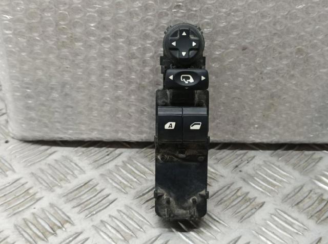 98012283XT PEUGEOT Interruptor de elevalunas delantera izquierda comprar Madrid
